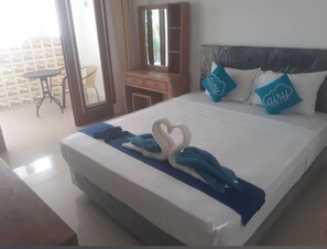 Standard Double Room | Desk, free WiFi - Mulia Cottage Jimbaran (Jimbaran)