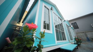 Front of property - UrbanNest Hostel  (Pattaya)