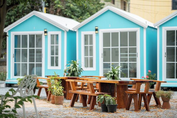 Cozy Minimal | Coin séjour