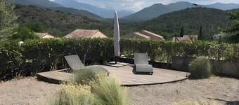 Apartment 'Cismonte' with Mountain View, Private Terrace and Wi-Fi