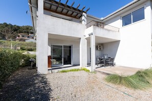 Exterior - Apartment 'Cismonte' with Mountain View, Private Terrace and Wi-Fi (Morosaglia)