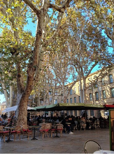 Appartement 'Finsonius Studios 4' avec terrasse partagée, jardin partagé et Wi-Fi