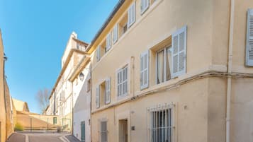 Extérieur