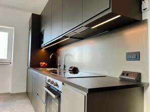 Private kitchen - Apartment MAJA Komiza (Komiža)