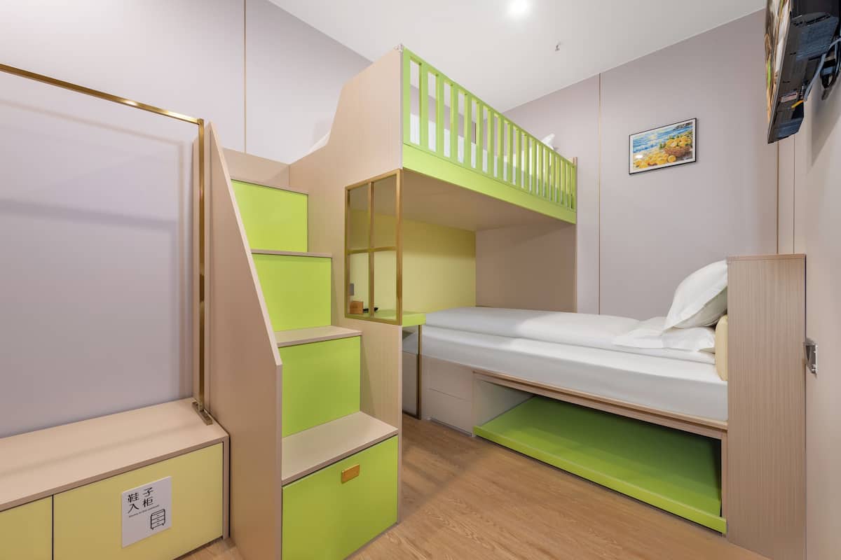Chambre Double Confort