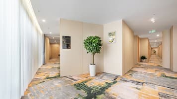 住宿内部