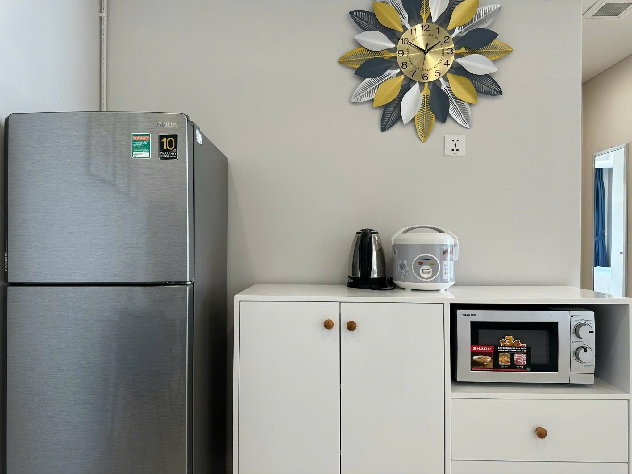 Apartment, 2 Bedrooms, Ocean View | Bathroom | Shower, free toiletries, towels, soap