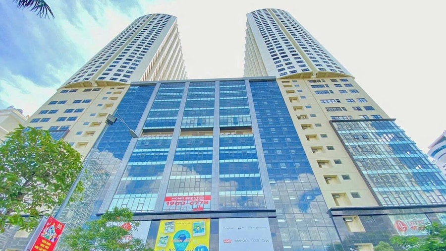 Gold Coast Centre Apartment Nha Trang
