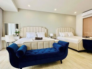 Egyptian cotton sheets, premium bedding, individually decorated
