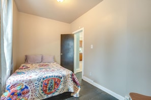 5 Schlafzimmer, WLAN, Bettwäsche