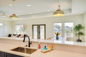 Interior - Walk to Beach: PCB Retreat w/ Heated Pool! (Panama City Beach)