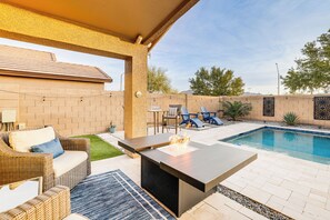 Piscine