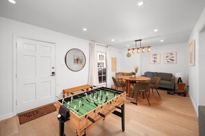 Salle de jeux