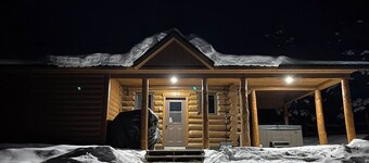 Le Bûcheux SPA privé/Foyer 4 pers