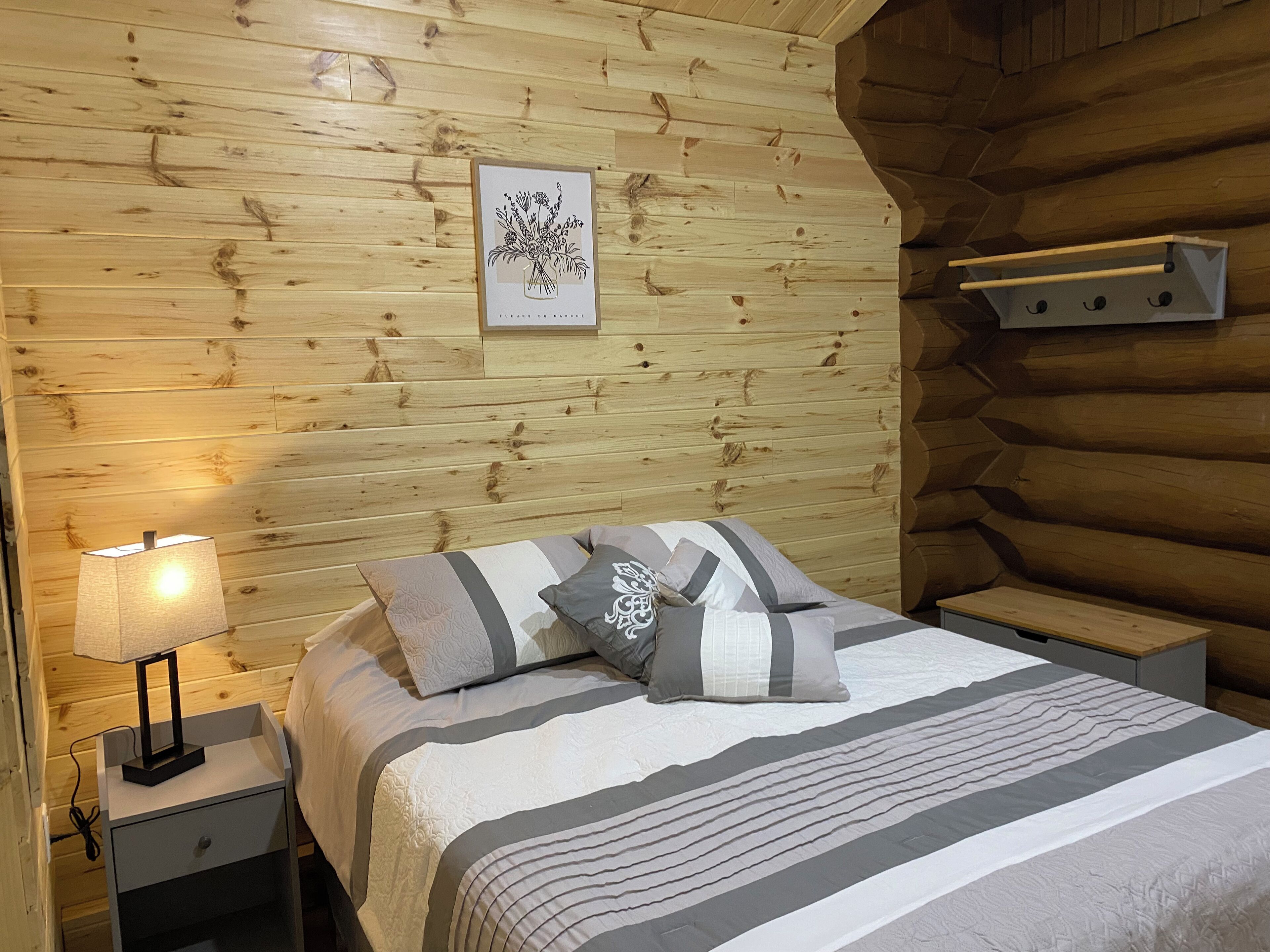 1 chambre, Wi-Fi, draps fournis