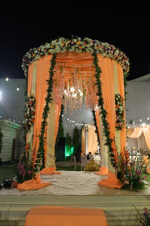 Salón de banquetes