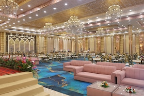 Salón de banquetes