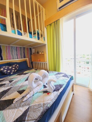 1 slaapkamer, gratis wifi, beddengoed