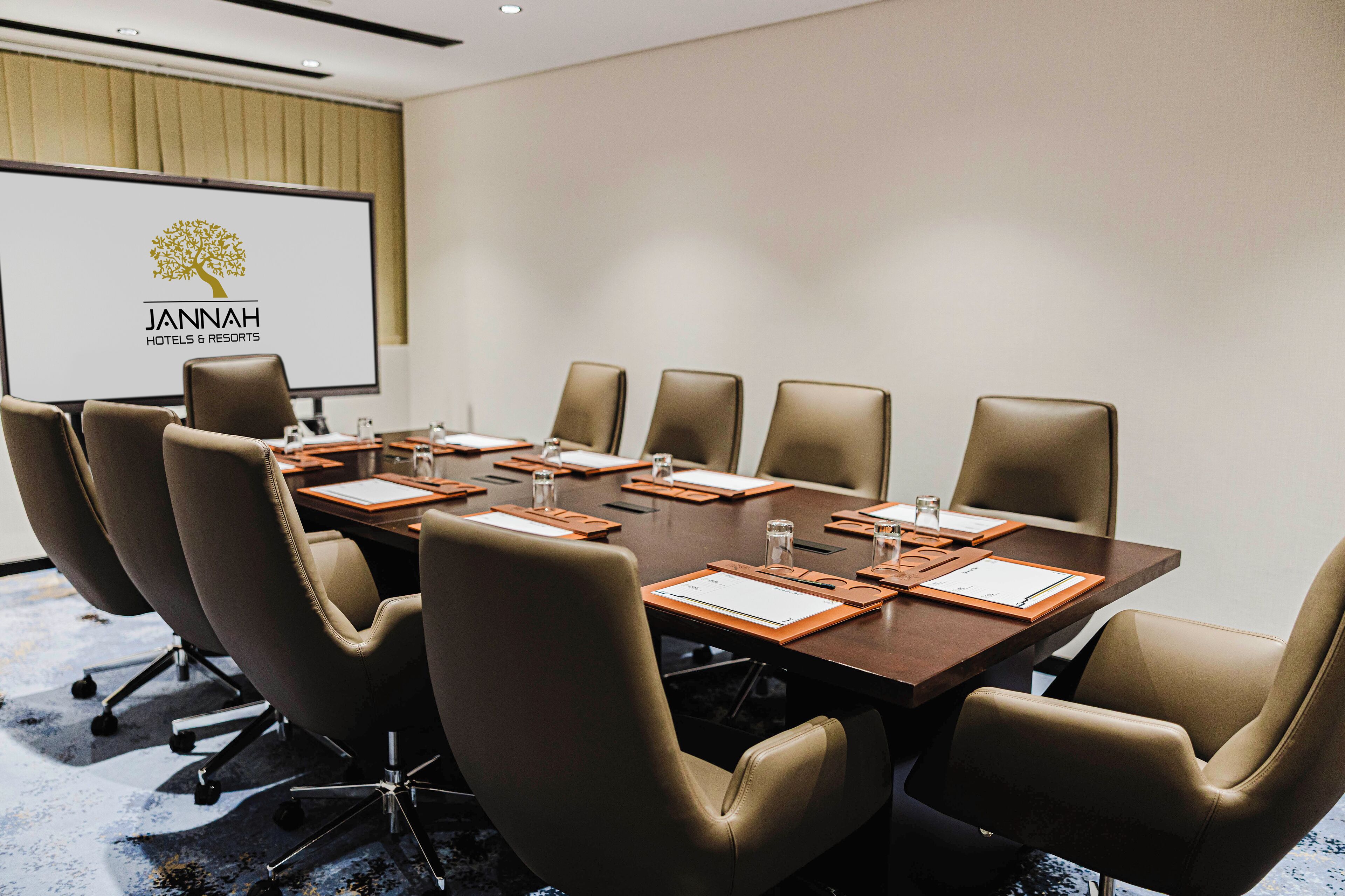 Foto - Jannah Executive Hotel Apartments