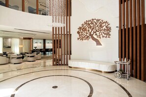 Reception - Jannah Executive Hotel Apartments (Abu Dhabi)