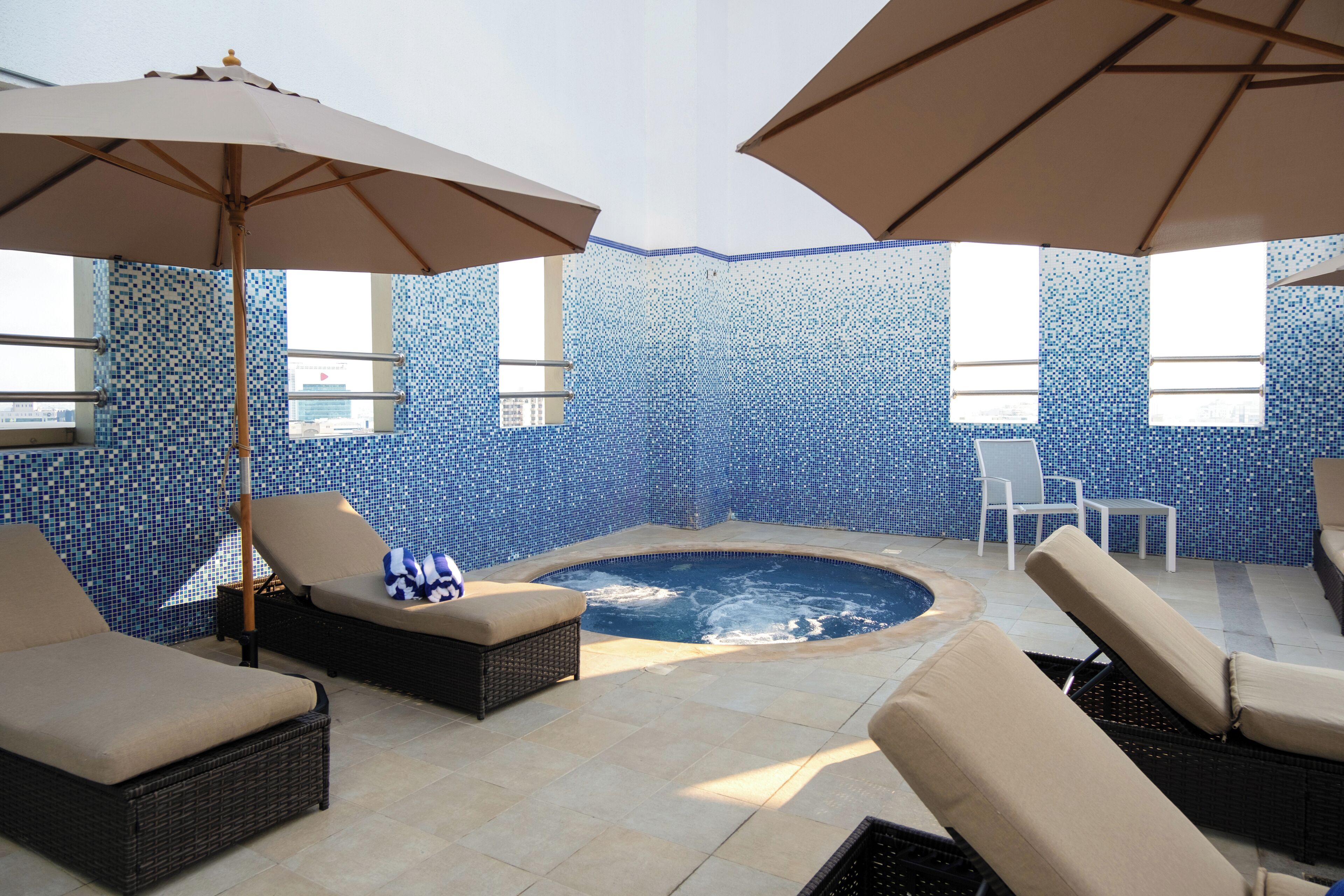 Foto - Jannah Executive Hotel Apartments