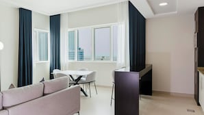 Unclassified image, 4 of 42, button - Jannah Executive Hotel Apartments (Abu Dhabi)