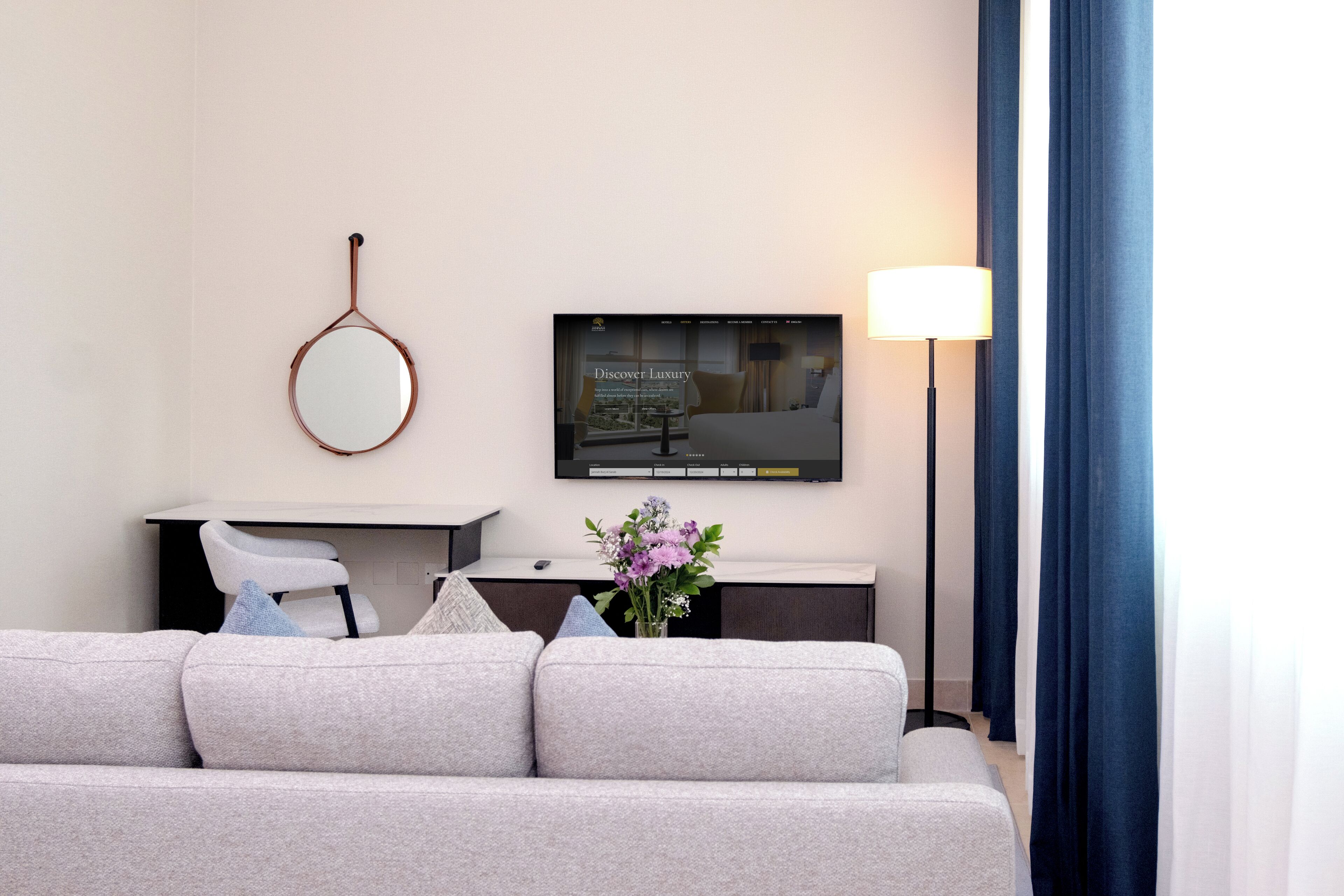 Foto - Jannah Executive Hotel Apartments