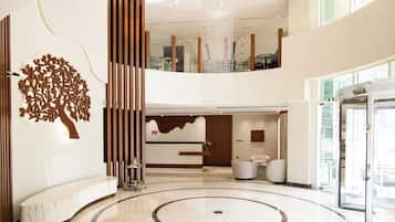 Entrada interior