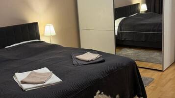 3 habitaciones y internet