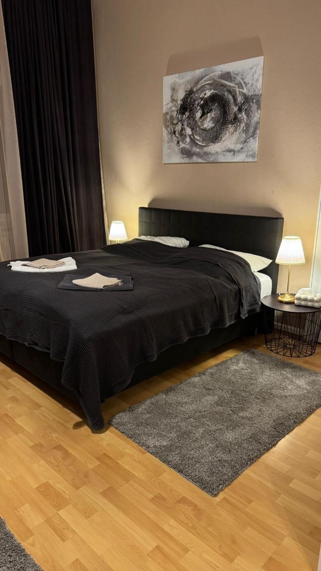 2 chambres, accès Internet