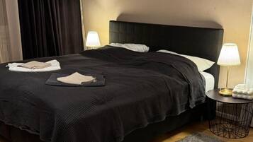 2 chambres, accès Internet