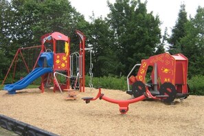 Children’s area