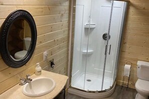 Dusche, Haartrockner