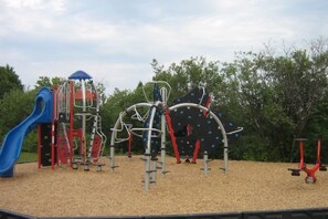 Children’s area