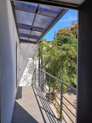 舒适独立��别墅 | 阳台