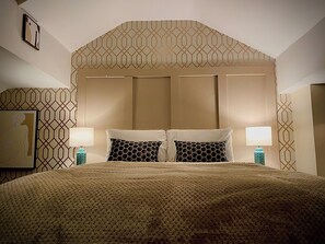 บ้านพัก | 4 ห้องนอน, เตารีด/โต๊ะรีดผ้า, Wi-Fi ฟรี, ผ้าปูที่นอน