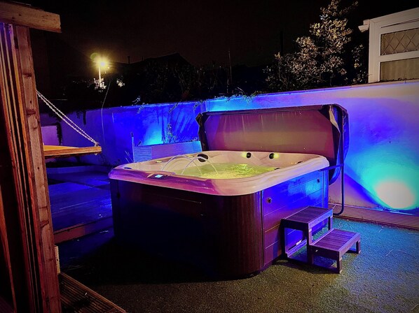 Hus | Terrasse/patio