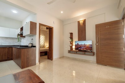 Ega Orchid Luxury by HomeSlice