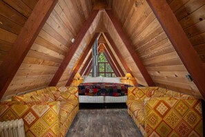 Interior - Incredible A-Frame Escape in the Heart of Government Camp, Perfect All Year, Walk to Everything (Government Camp)