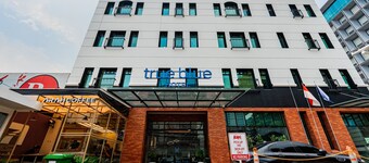 True Blue Menteng Jakarta