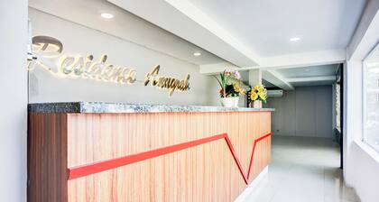 Hotel O Medan City Near Sun Plaza Formerly Residence Anugrah