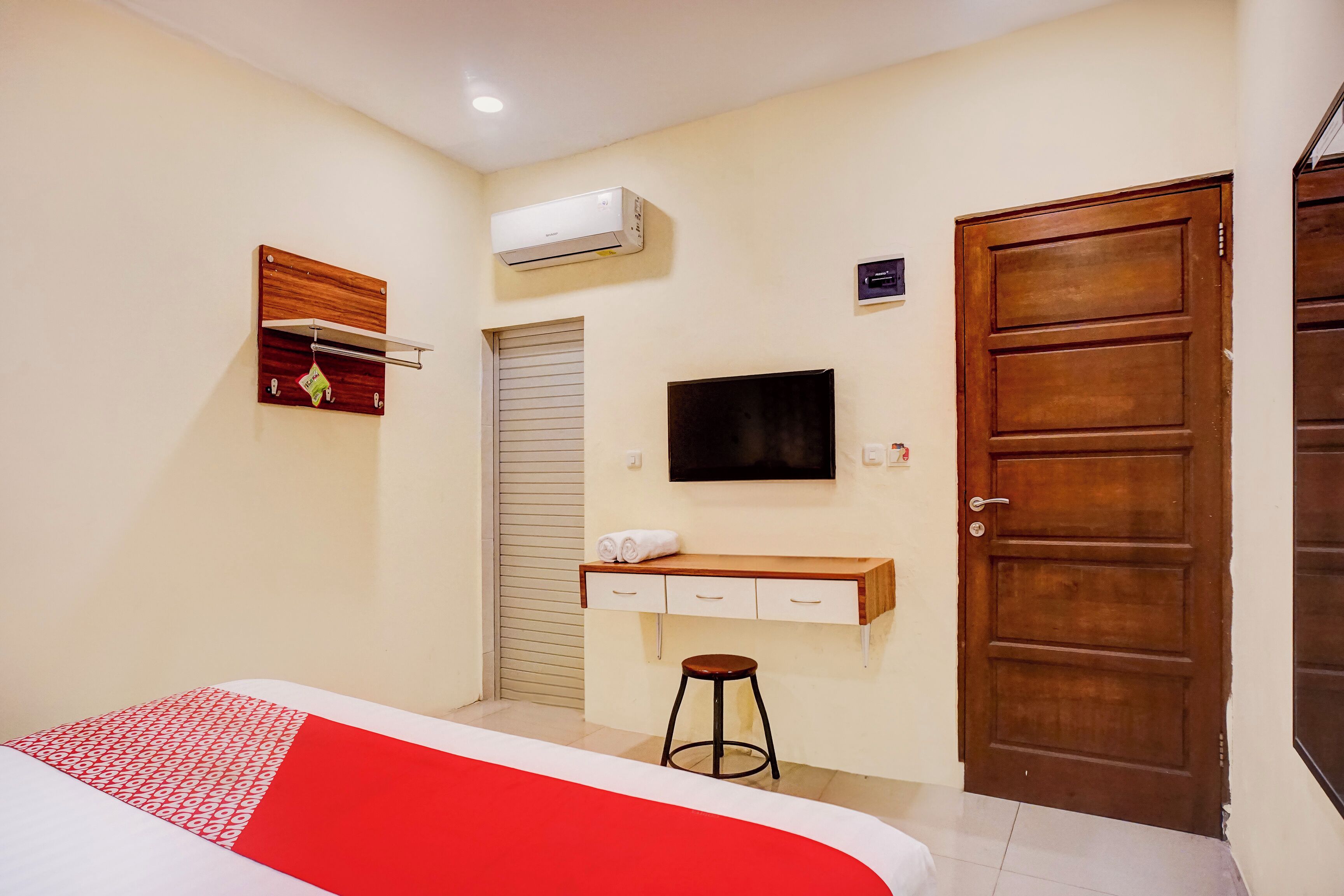 Foto - Hotel O Medan City Near Sun Plaza Formerly Residence Anugrah