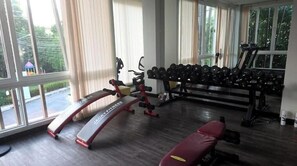 Salle de remise en forme