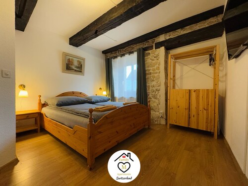 Family M Apartments 2-Center of Switzerland-Perfect for Families