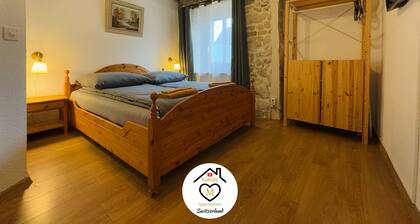 Family M Apartments 2-Center of Switzerland-Perfect for Families