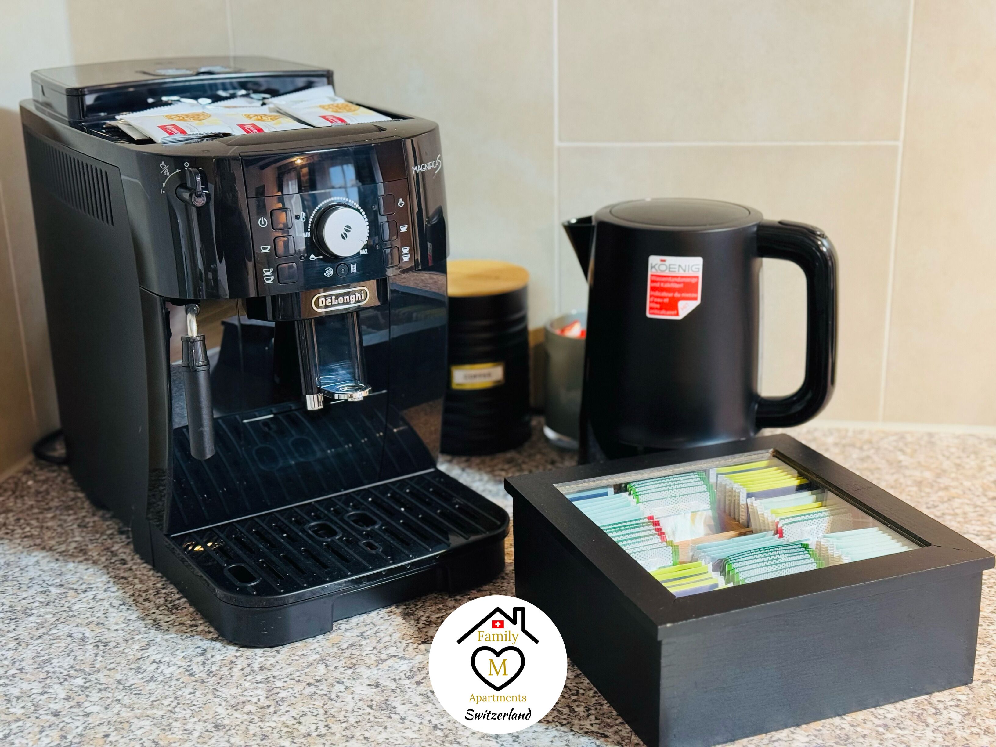 咖啡和/或咖啡機