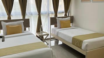 Deluxe Twin | 1 phòng ngủ, truy cập Internet không dây miễn phí