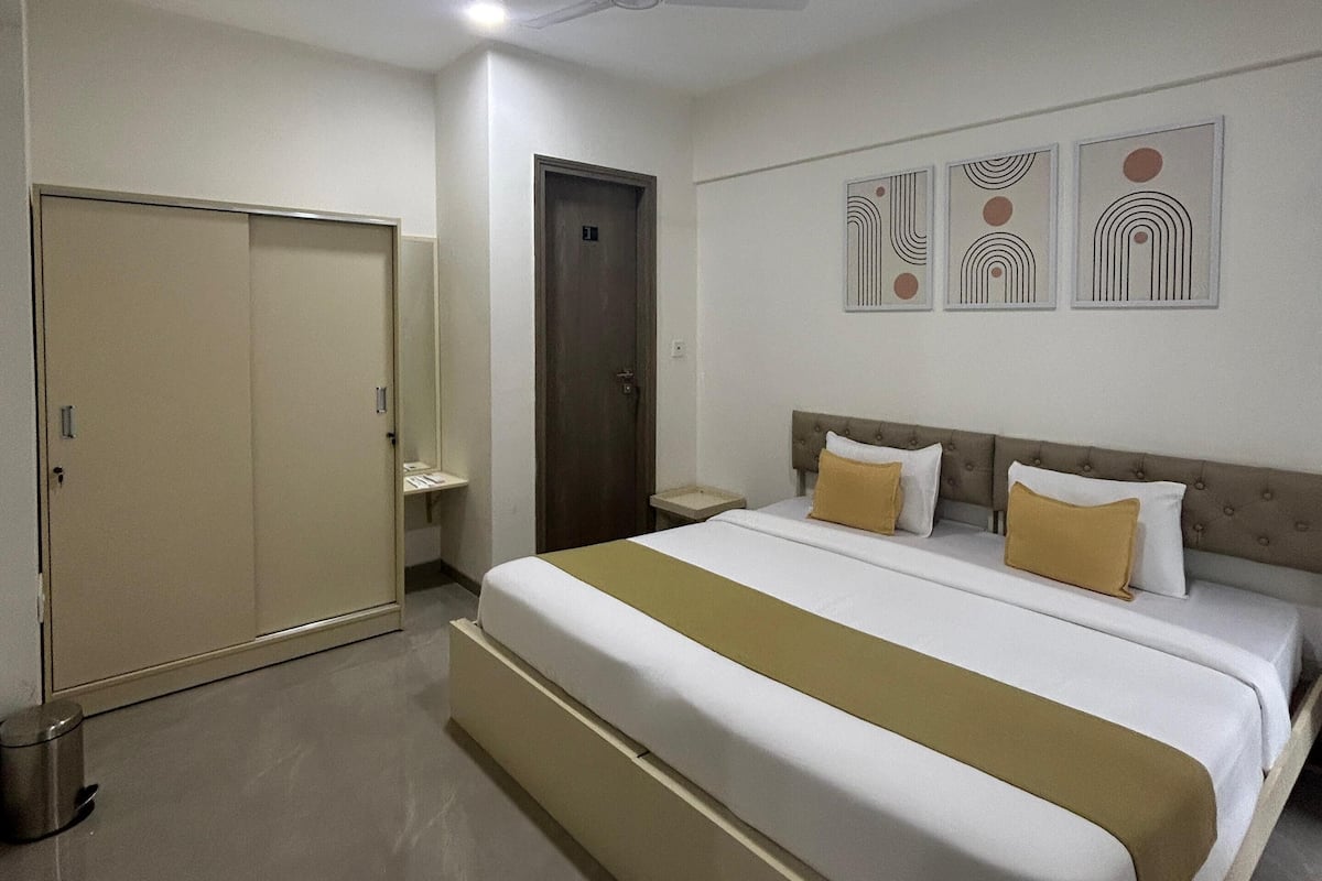 1 bedroom, free WiFi