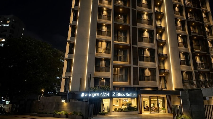 Z Bliss Suites
