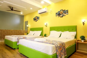 Free WiFi - Arooba Residency Calangute (Calangute)